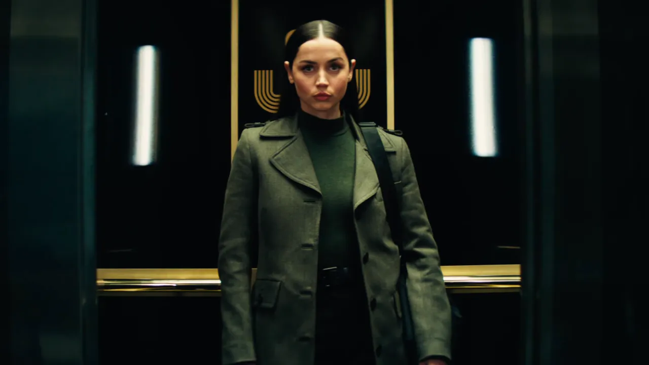 Una scena di Ballerina (fonte: Lionsgate)