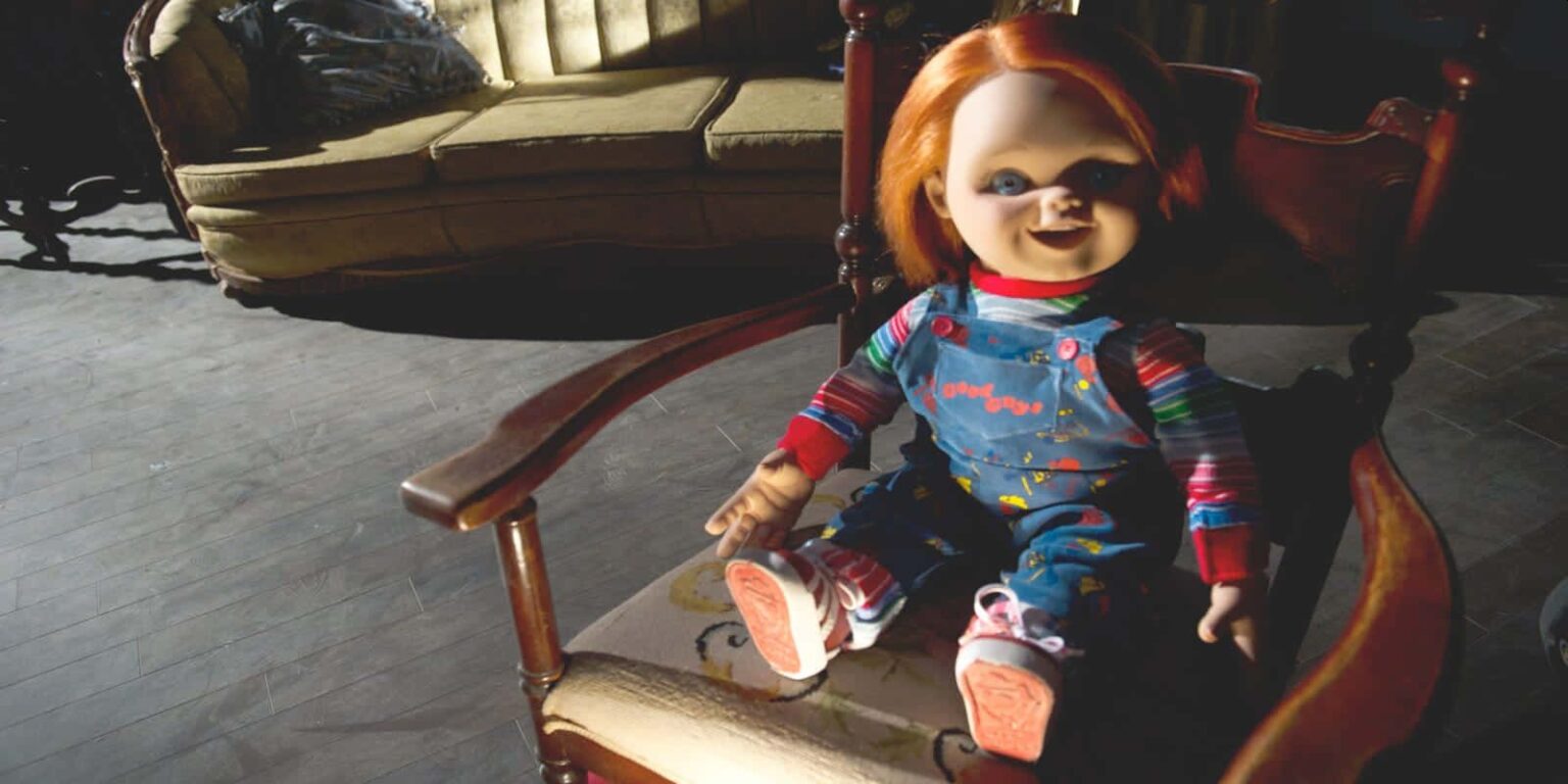 la bambola Chucky