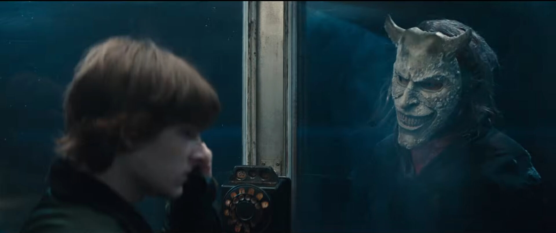 Una scena di Black Phone 2