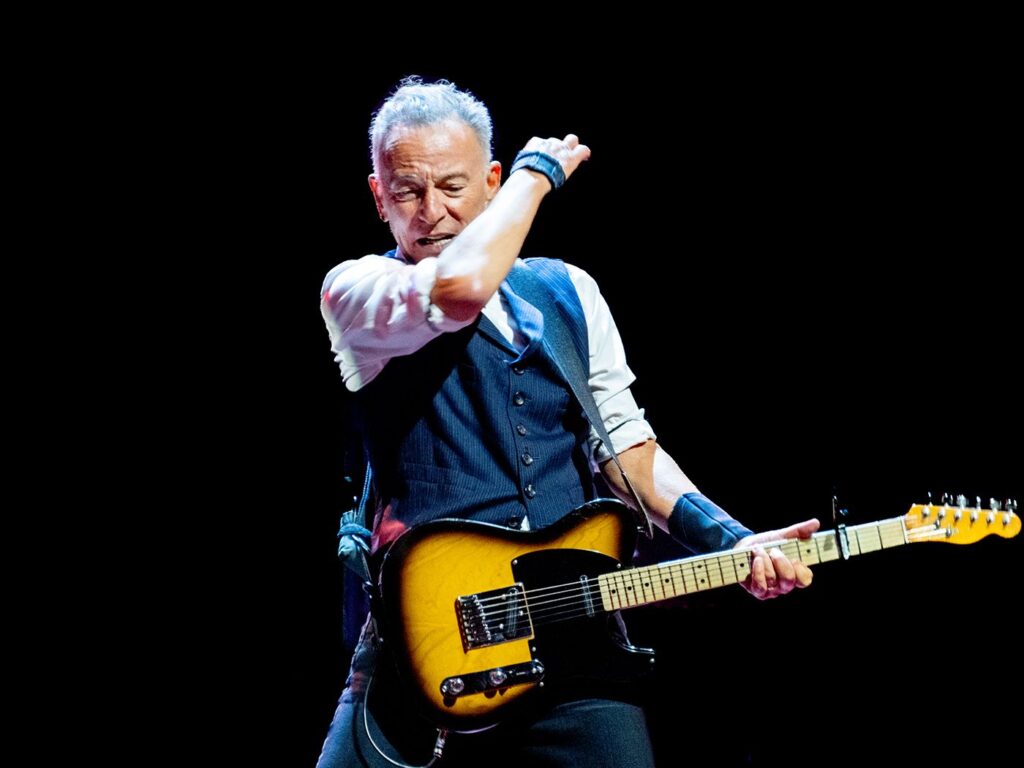 Bruce Springsteen