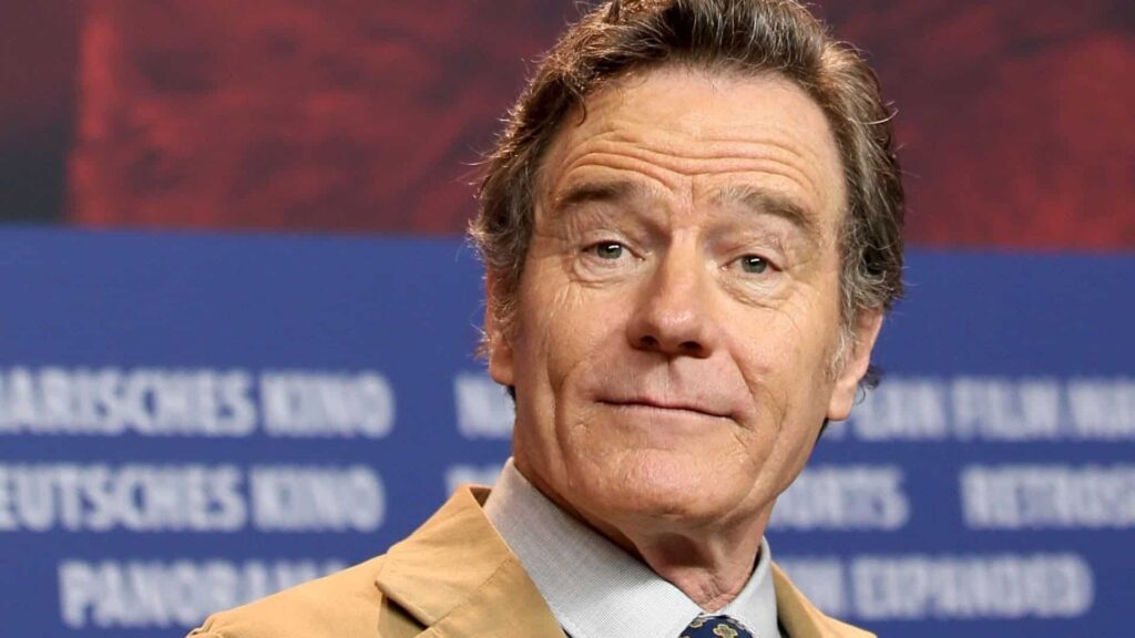 Bryan Cranston