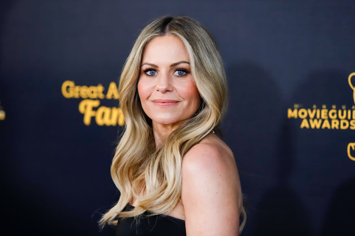 Candace Cameron Bure