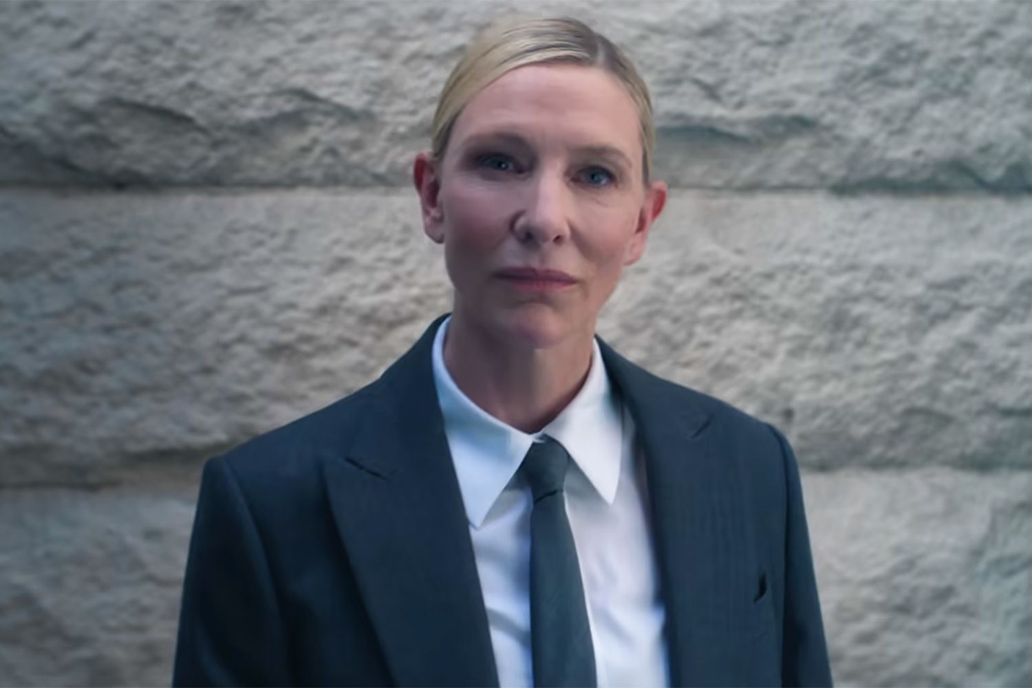 Cate Blanchett in Squid Game 3.
