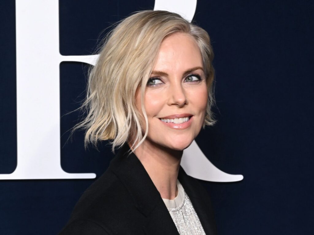 Charlize Theron