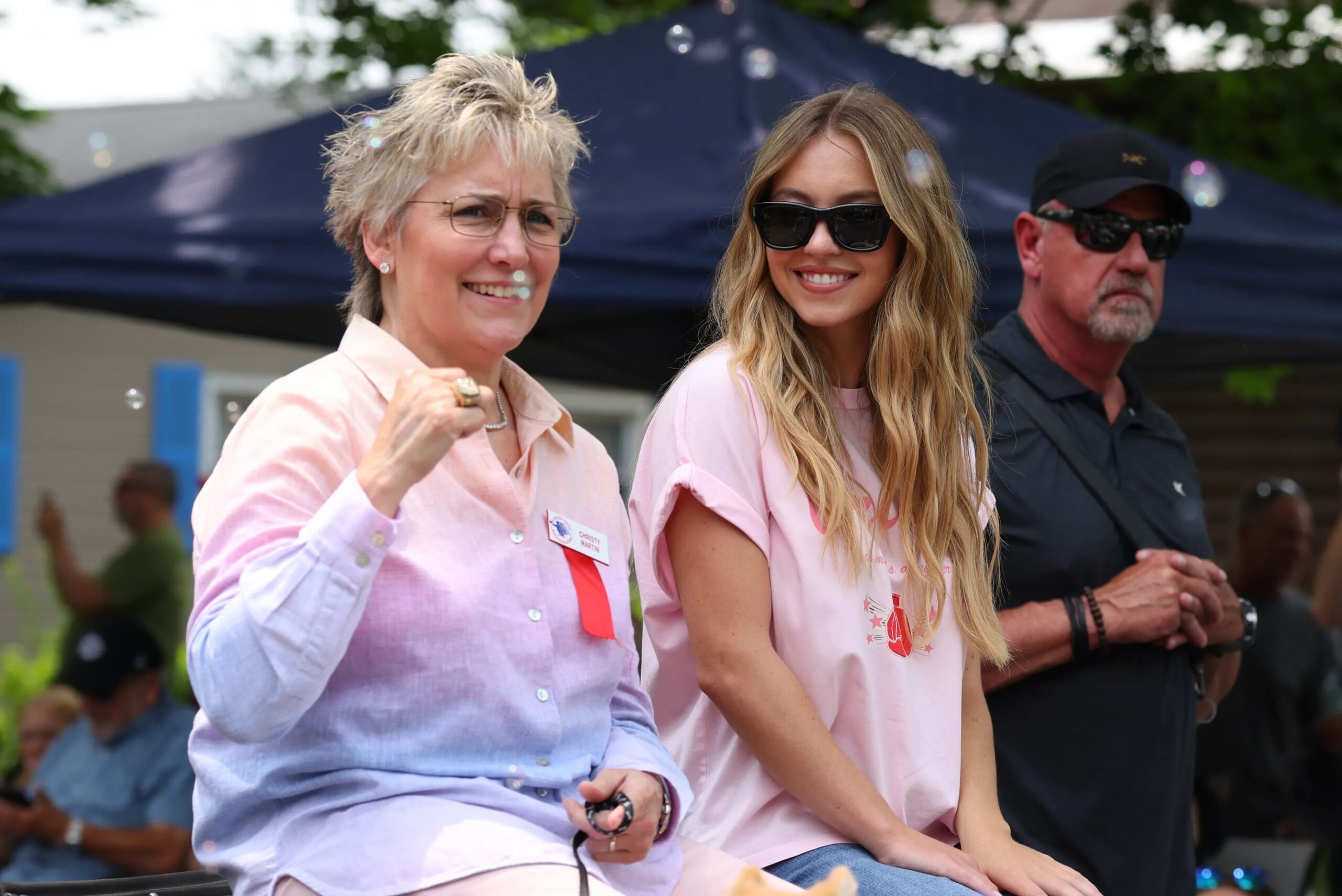 Christy Martine Sydney Sweeney