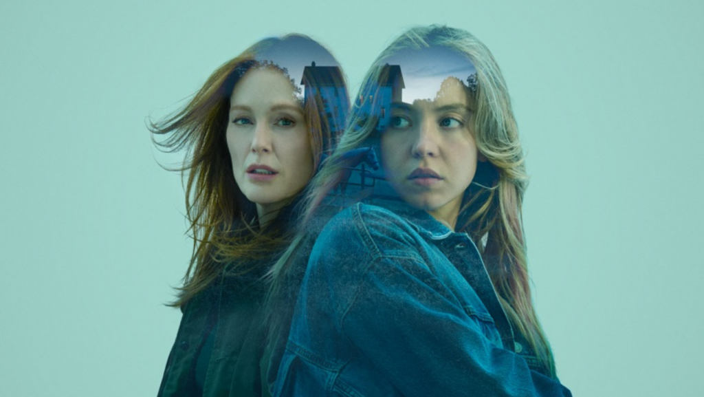 Le protagoniste di Echo Valley (fonte Apple Tv+)