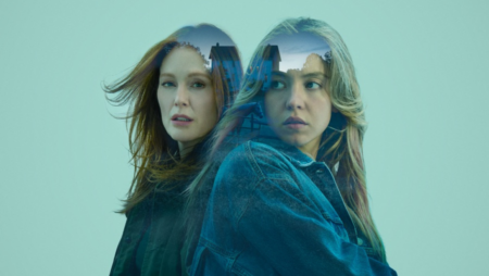 Le protagoniste di Echo Valley (fonte Apple Tv+)