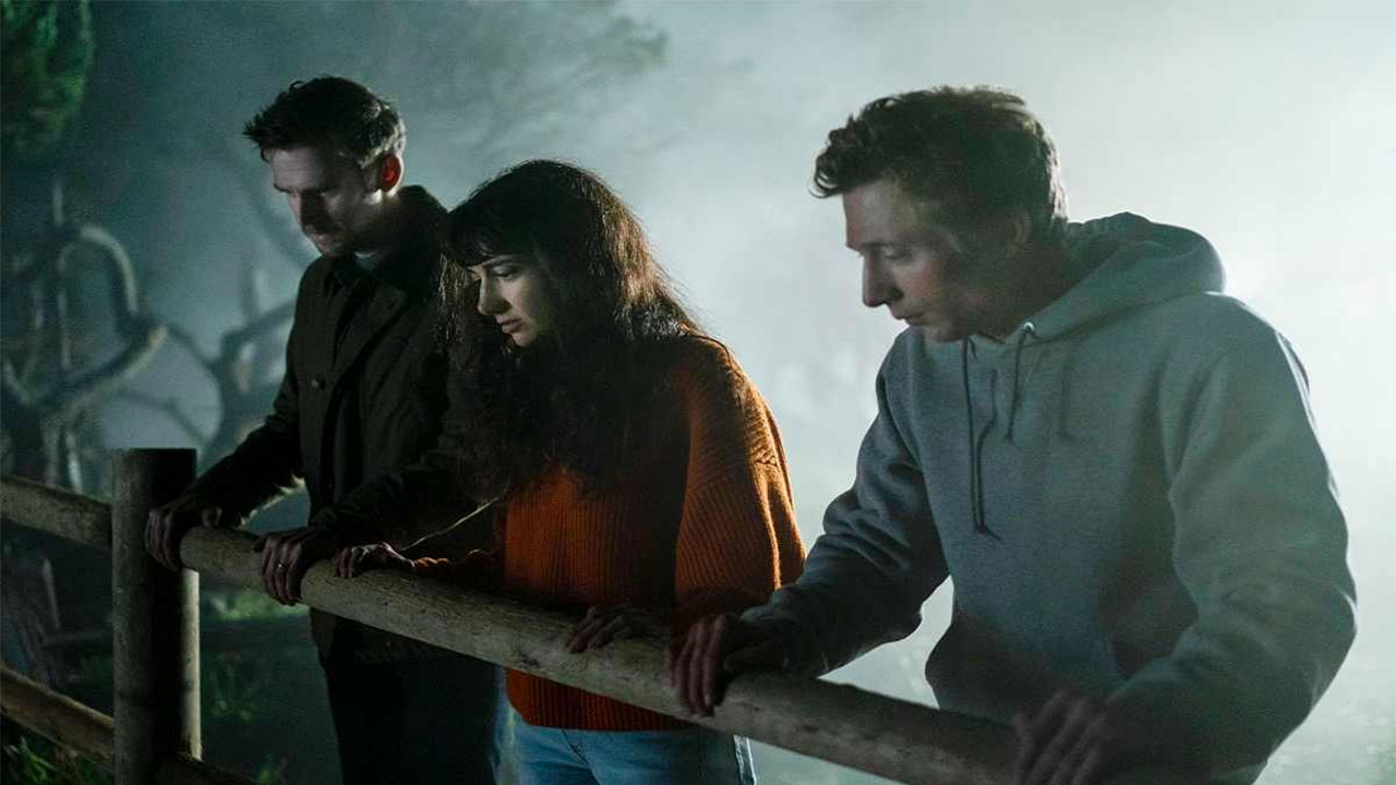 Una scena di The Rental (prime video)