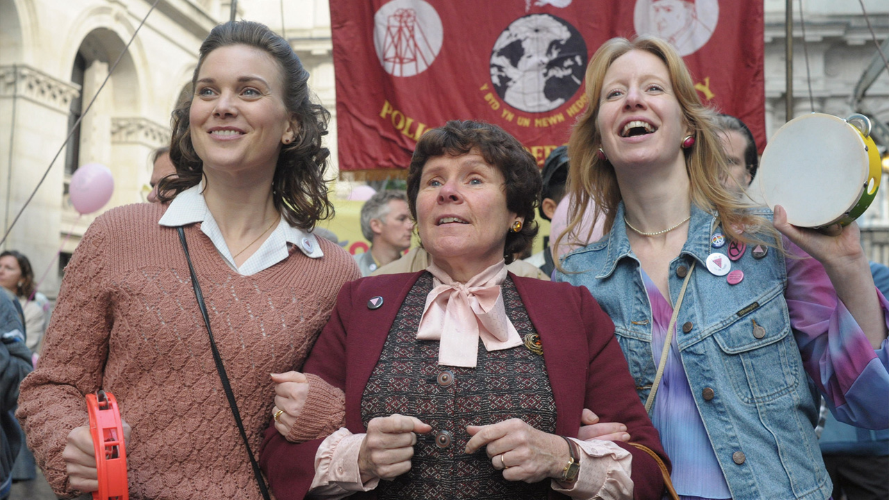 Una scena di Pride (fonte: Teodora Film)