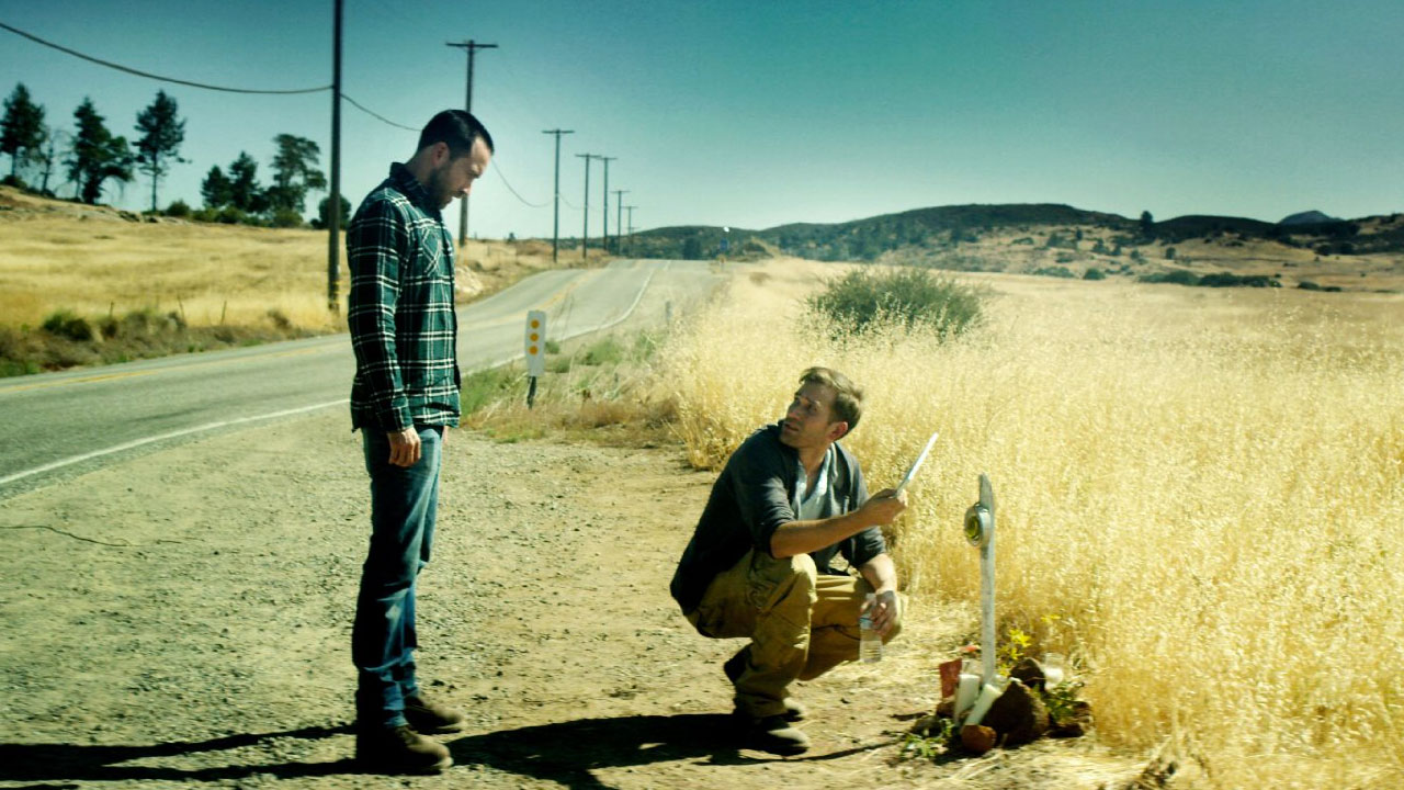 Una scena di The Endless (fonte: Well Go USA Entertainment)