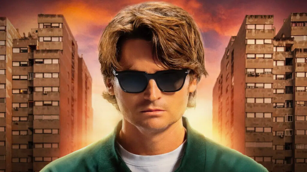 Una scena di Io sono la fine del mondo (fonte: Vision)