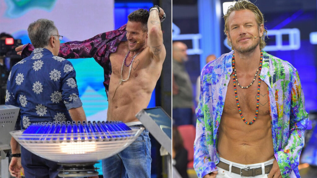 Daniel Nilsson ad Avanti un altro