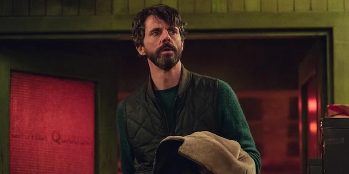 Una scena di Dept. Q - Sezione casi irrisolti.