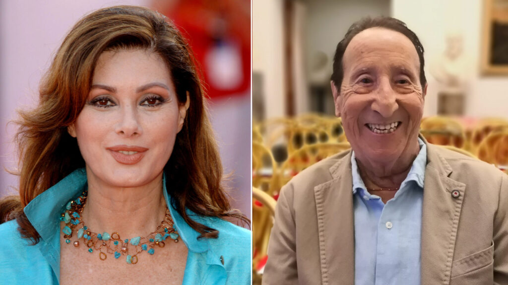 Edwige Fenech e Alvaro Vitali