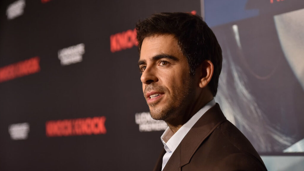 Eli Roth, il suo commento su Greta Thunberg a Gaza fa paura (ma non sorprende) Eli Roth