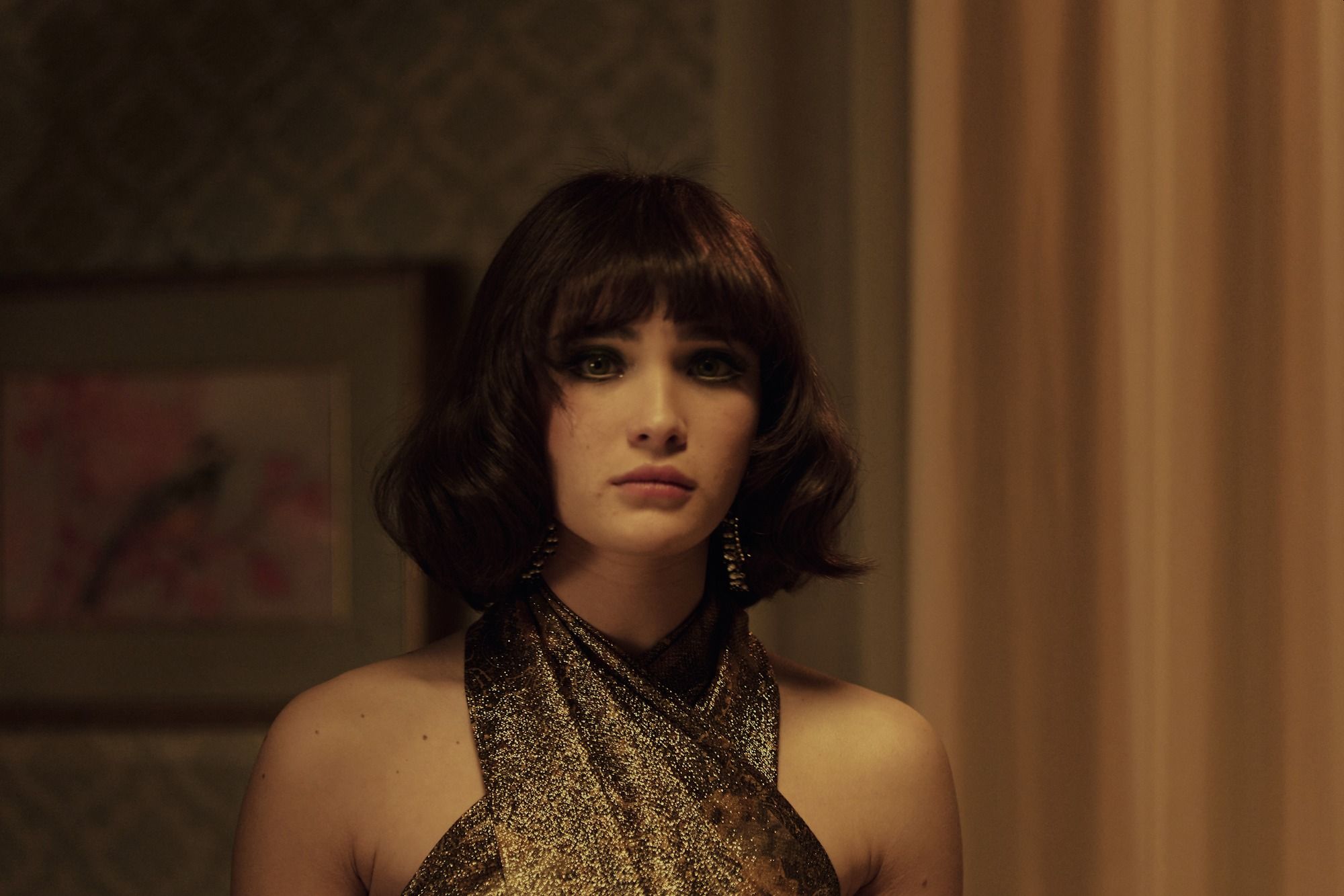 Fabiola Balestriere è Annalisa Magliocca "Scianel" in Gomorra - le origini