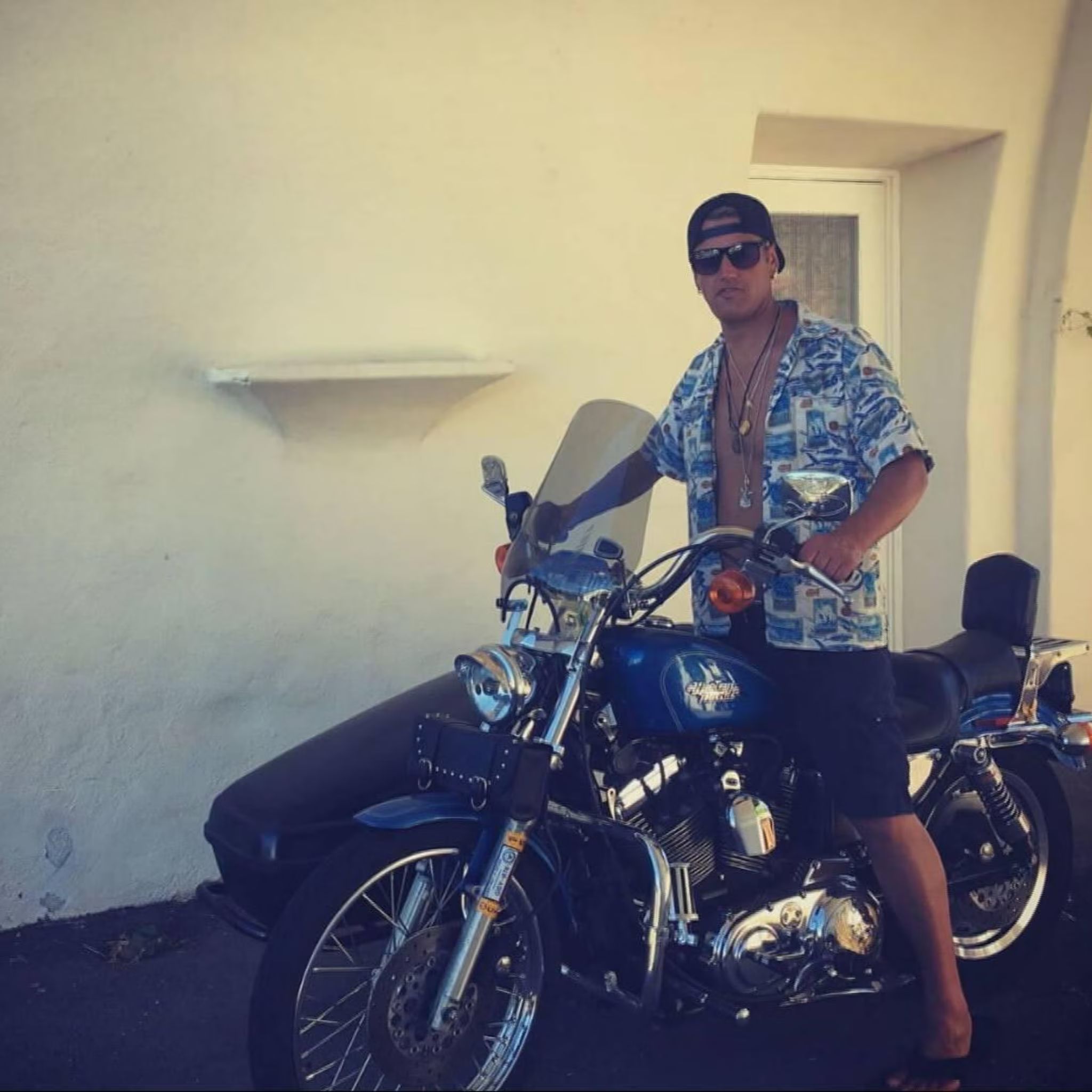 Francis Kaufmann / Rexal Ford