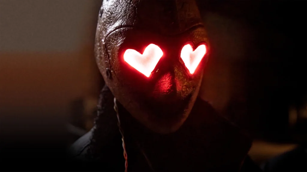 Una scena di Heart Eyes - Fonte: Sony Pictures