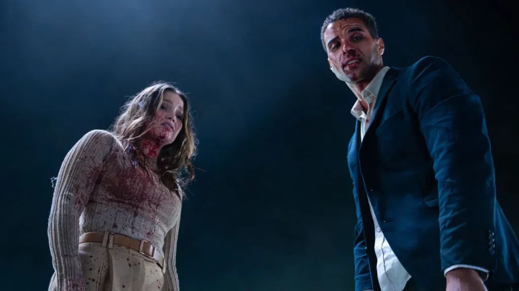 Una scena di Heart Eyes - Fonte: Sony Pictures