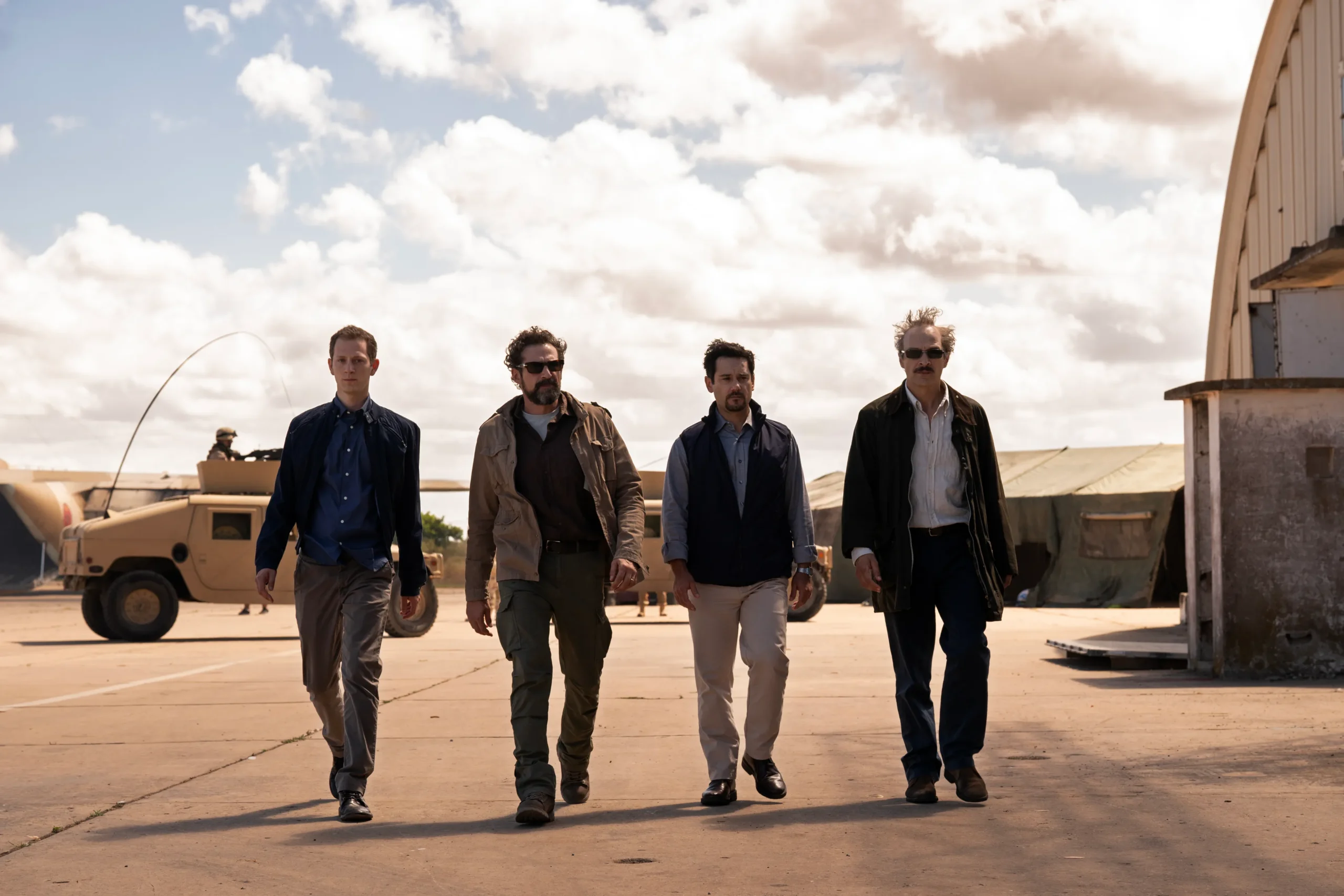 Una scena de Il Nibbio (fonte: Notorious Pictures)