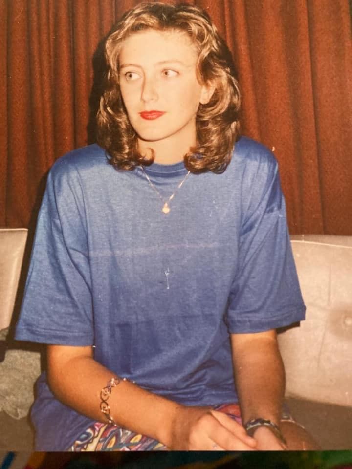 Ielma Adinolfi, la sorella del giornalista Mario