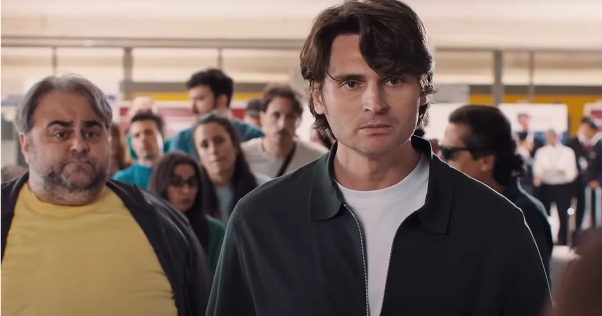 Una scena di Io sono la fine del mondo (fonte: Vision)