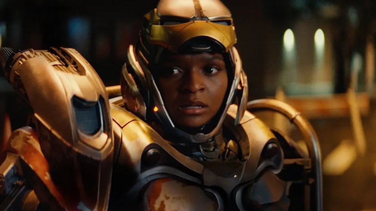 Una scena di Ironheart (fonte: Disney+)