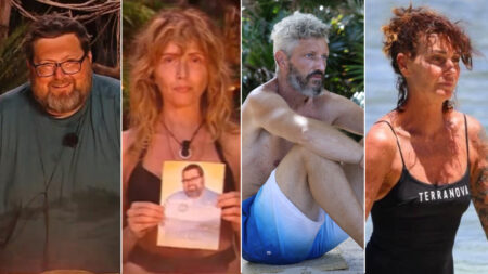 I finalisti dell'Isola dei Famosi 2025