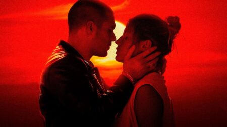 Una scena del film L'amore che non muore - Fonte: Lucky Red