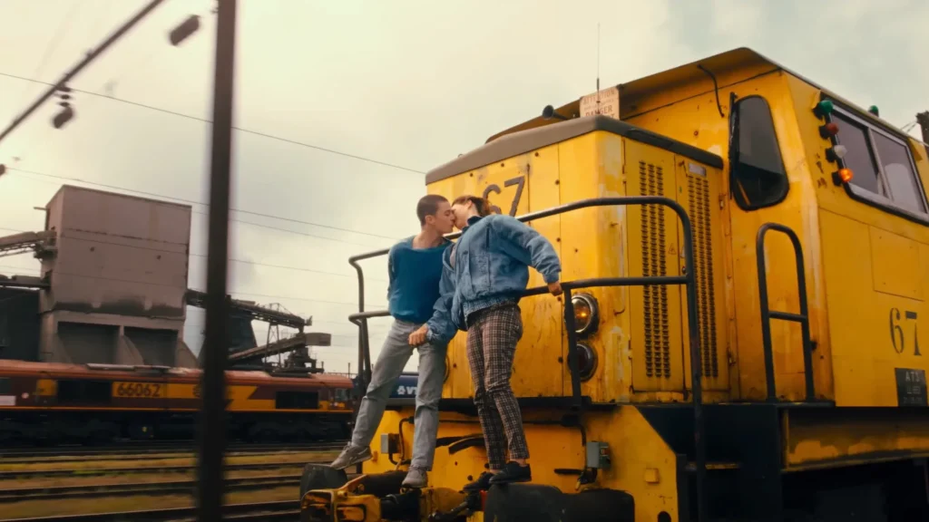 Una scena del film L'amore che non muore - Fonte: Lucky Red