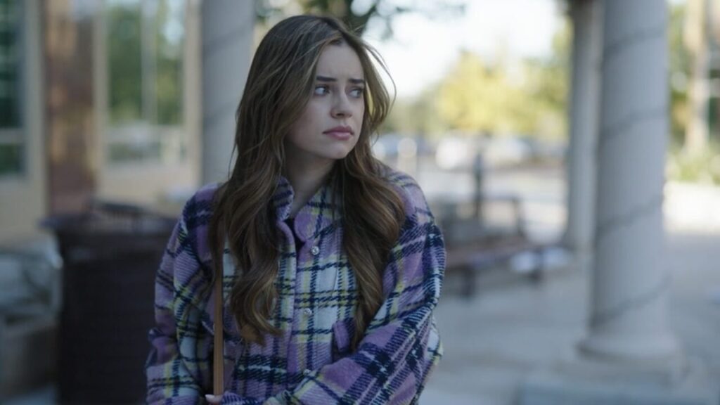 Una scena da L'incubo di Maggie