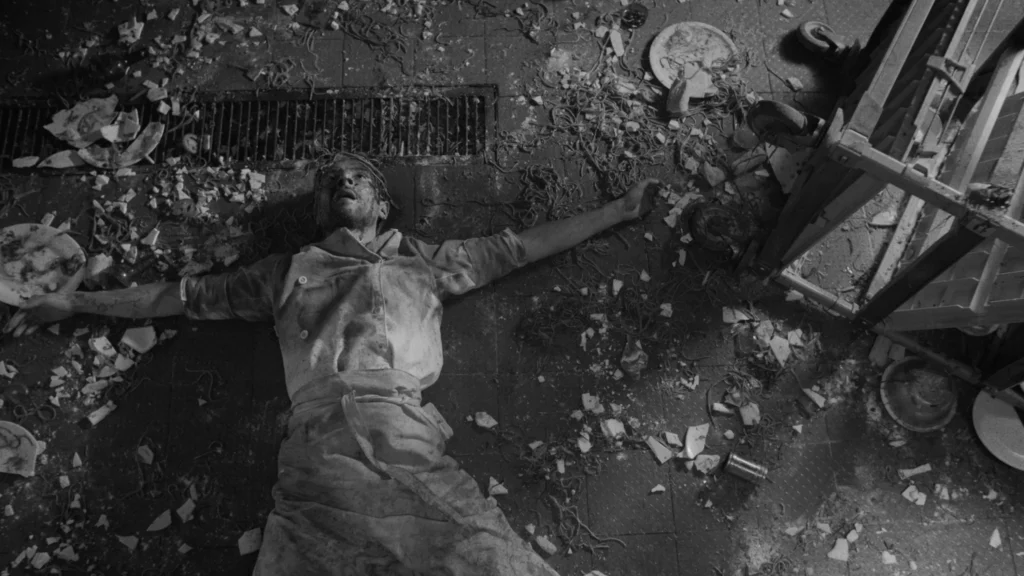 Scena da Aragoste a Manhattan - Fonte: Teodora Film