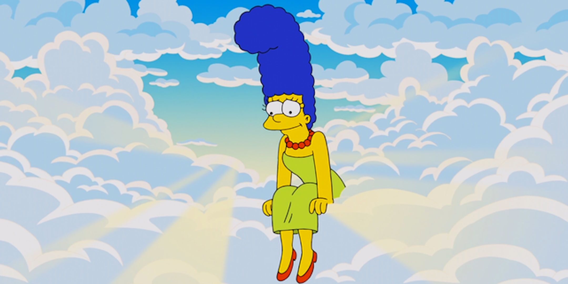 Marge in paradiso
