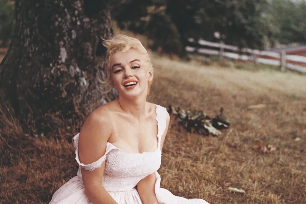 Marilyn Monroe