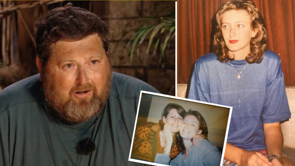 Mario Adinolfi e sua sorella Ielma