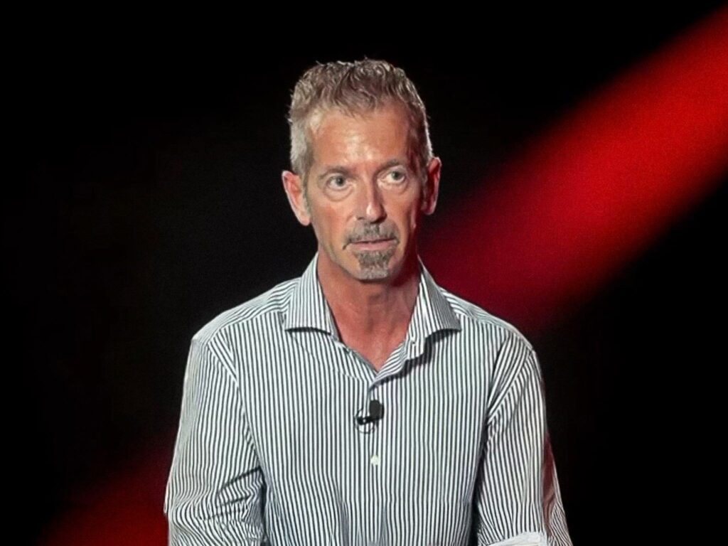 Massimo Bossetti a Belve Crime