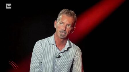 Massimo Bossetti a Belve Crime