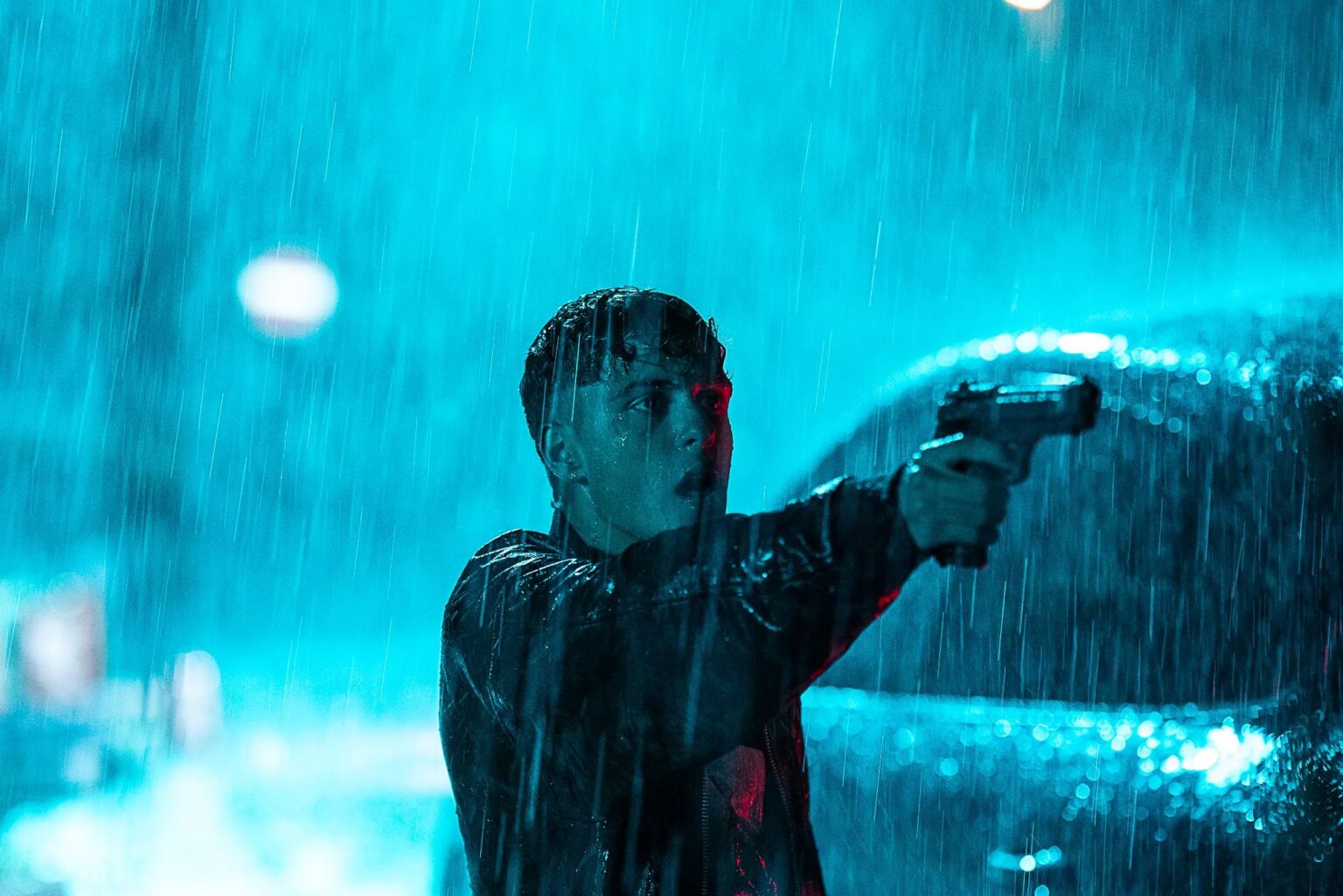 Giuseppe Pirozzi (Micciarella) in Mare Fuori