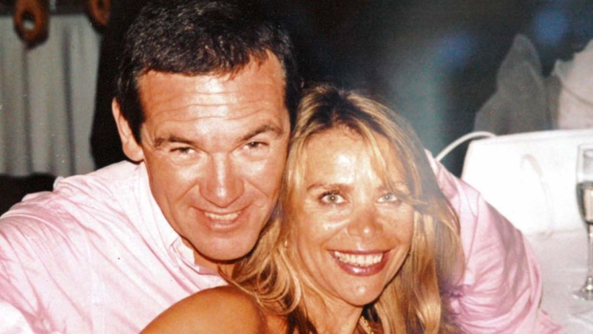 Una scena di Uccisa mille volte: il caso Nora Dalmasso (fonte: Netflix)