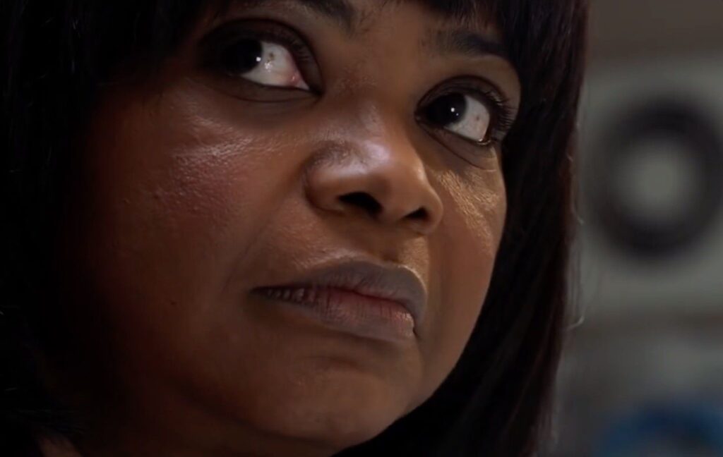 Octavia Spencer in Ma