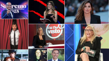 Palinsesti Rai 2025 - 2026