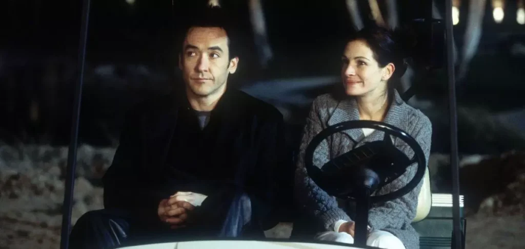 Una scena dal film I perfetti innamorati