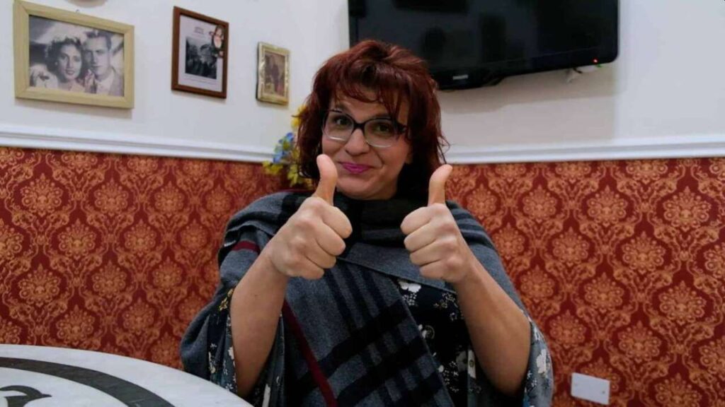 Rebecca De Pasquale - ex concorrente del Grande Fratello 2011.