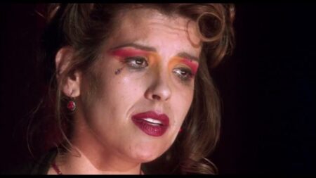 Rebekah Del Rio in Mulholland Drive