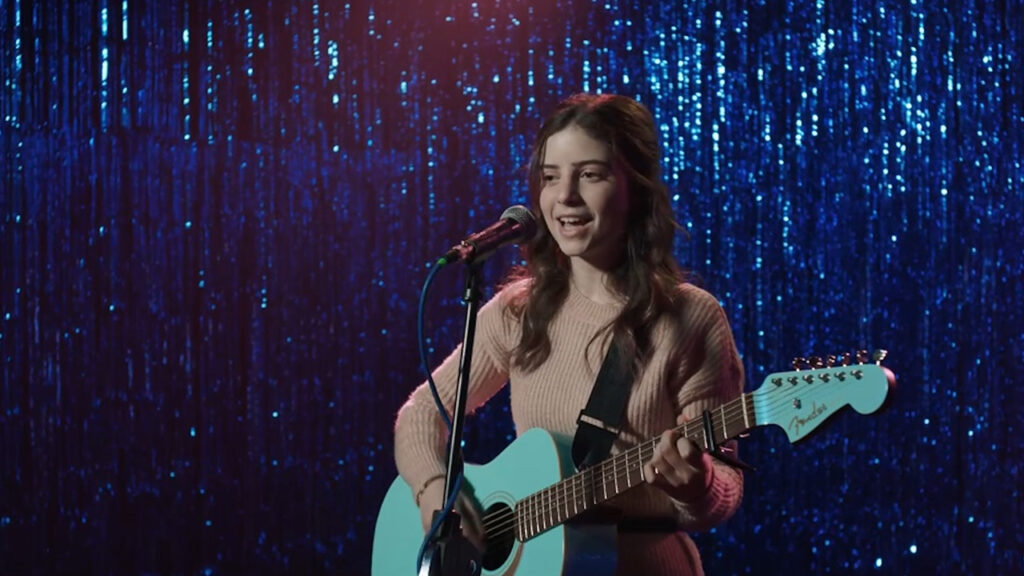 Una scena del film Regina (2020)