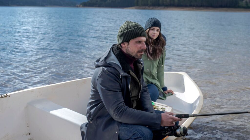 Una scena del film Regina (2020)