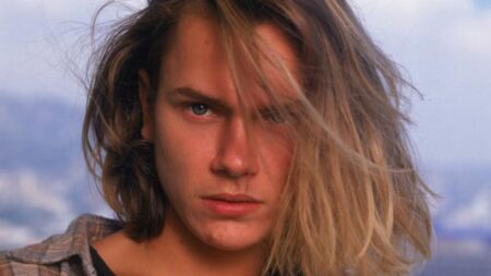 River Phoenix
