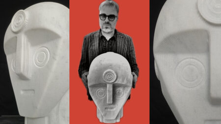 Robot Primitivo Marcondiro