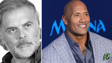 Saverio Indrio e The Rock