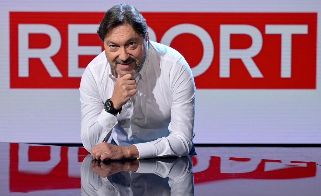 Sigfrido Ranucci, provvedimento disciplinare dalla Rai: “Lo accetto con orgoglio” Sigfrido Ranucci